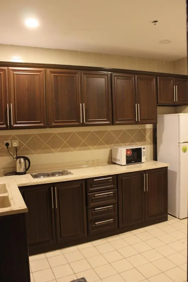 公寓式酒店 Al Shuhada Almasi Furnished Apartments 麦地那 沙特阿拉伯