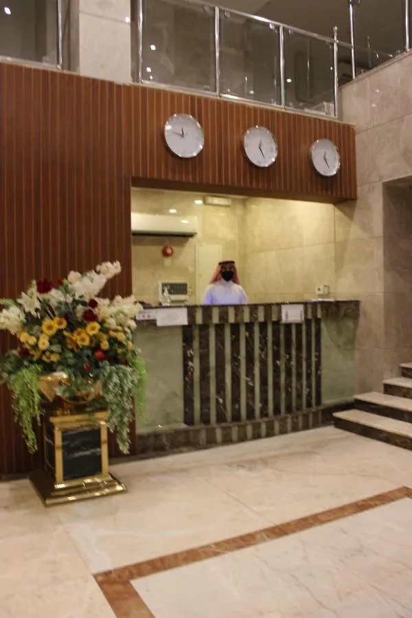 公寓式酒店 Al Shuhada Almasi Furnished Apartments 麦地那