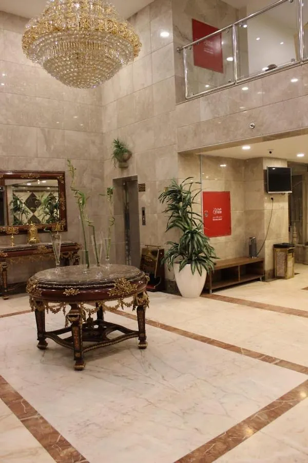 Al Shuhada Almasi Furnished Apartments 麦地那 0*,  沙特阿拉伯